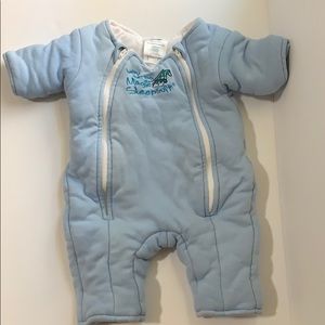 Baby Merlin’s Magic Sleepsuit